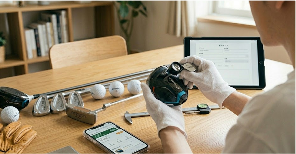 査定のイメージ